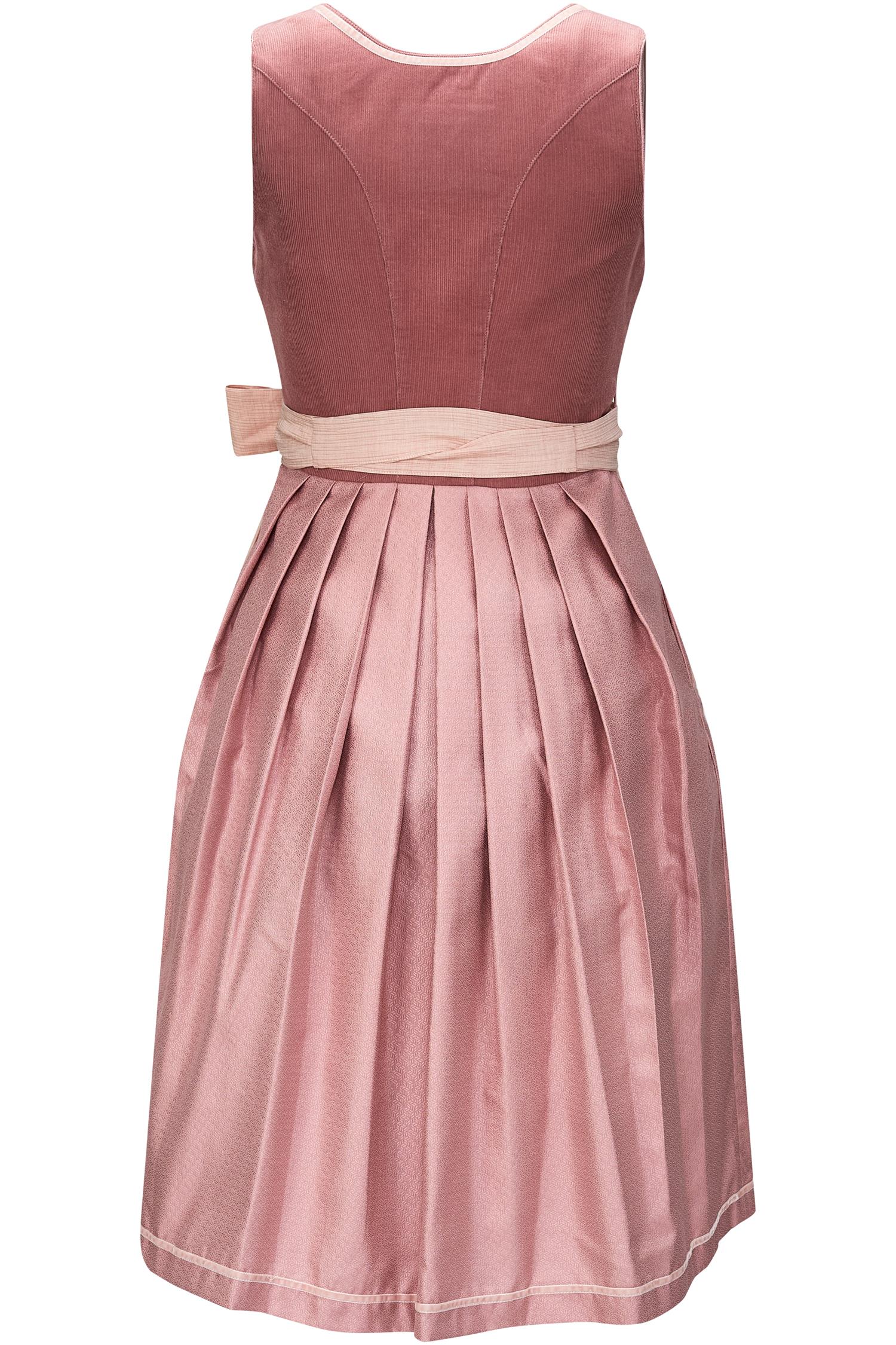 Dirndl Langenstein von MarJo in Rosa